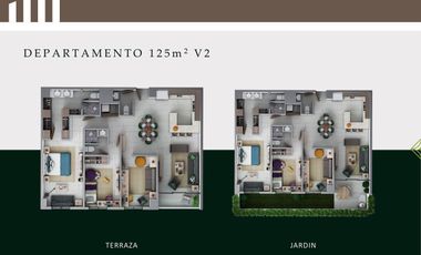 Departamentos en Preventa San Nicolás: Comodidad y Amenidades