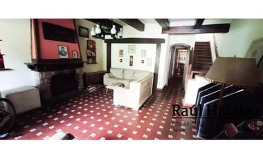 VENTA CHALET ZONA CHAUVIN APTO DESARROLLO