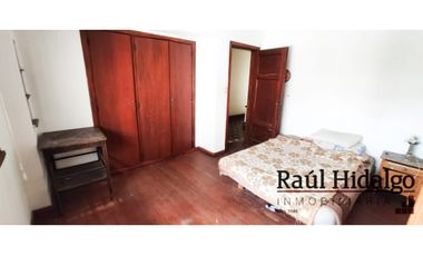 VENTA CHALET ZONA CHAUVIN APTO DESARROLLO