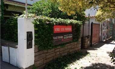 VENTA CHALET ZONA CHAUVIN APTO DESARROLLO