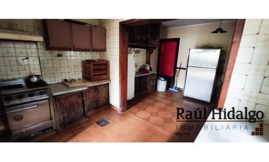 VENTA CHALET ZONA CHAUVIN APTO DESARROLLO