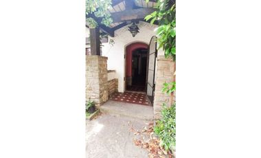 VENTA CHALET ZONA CHAUVIN APTO DESARROLLO