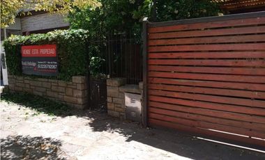 VENTA CHALET ZONA CHAUVIN APTO DESARROLLO