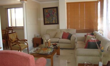 apartamento en venta en caobos. Cod V100050
