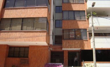 apartamento en venta en caobos. Cod V100050