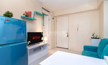 Disewakan Apartemen Bassura City tipe 2BR Full Furnished | BSCC392