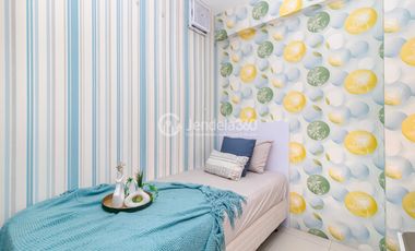 Disewakan Apartemen Bassura City tipe 2BR Full Furnished | BSCC392