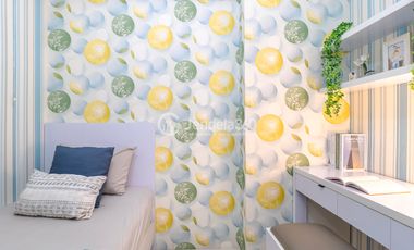 Disewakan Apartemen Bassura City tipe 2BR Full Furnished | BSCC392