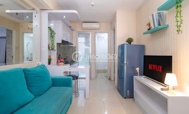 Disewakan Apartemen Bassura City tipe 2BR Full Furnished | BSCC392