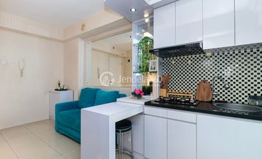Disewakan Apartemen Bassura City tipe 2BR Full Furnished | BSCC392