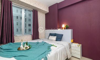 Disewakan Apartemen Bassura City tipe 2BR Full Furnished | BSCC392