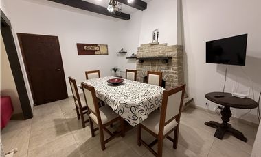 Alquiler Temporada Verano Mar Del Plata - La Perla - Chalet 7 pers.