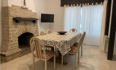 Alquiler Temporada Verano Mar Del Plata - La Perla - Chalet 7 pers.