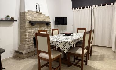 Alquiler Temporada Verano Mar Del Plata - La Perla - Chalet 7 pers.