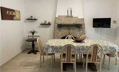 Alquiler Temporada Verano Mar Del Plata - La Perla - Chalet 7 pers.