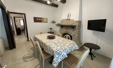 Alquiler Temporada Verano Mar Del Plata - La Perla - Chalet 7 pers.