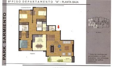 Departamento en Venta Ramos Mejia / La Matanza (A108 6897)