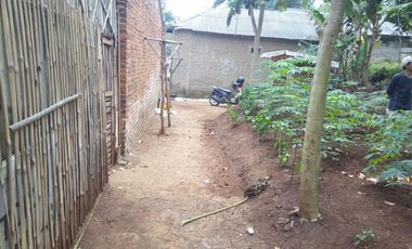 4 Tumbak Tanah Siap Bangun di Ciampel Laksana Mekar, Padalarang, Bandung Barat