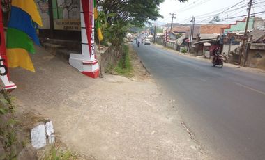 4 Tumbak Tanah Siap Bangun di Ciampel Laksana Mekar, Padalarang, Bandung Barat