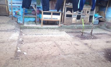 4 Tumbak Tanah Siap Bangun di Ciampel Laksana Mekar, Padalarang, Bandung Barat