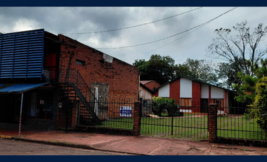 Inmueble Mixto de Gran Escala: Vivienda, Local y Departamento en Aristóbulo del Valle