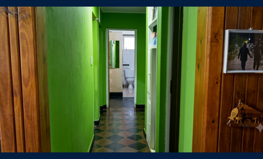 Inmueble Mixto de Gran Escala: Vivienda, Local y Departamento en Aristóbulo del Valle