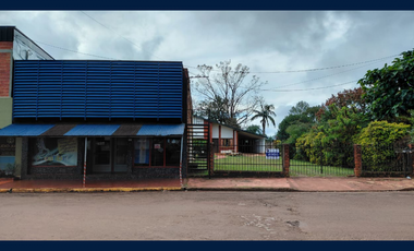 Inmueble Mixto de Gran Escala: Vivienda, Local y Departamento en Aristóbulo del Valle