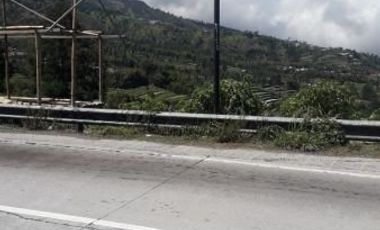 Tanah selo boyolali merapi/merbabu 1200m 1.5jt/m
