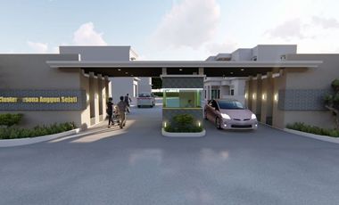 RUMAH MEWAH DI KLATEN JAWA TENGAH