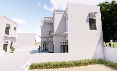 RUMAH MEWAH DI KLATEN JAWA TENGAH