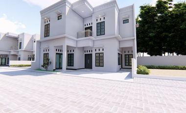 RUMAH MEWAH DI KLATEN JAWA TENGAH