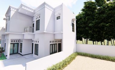 RUMAH MEWAH DI KLATEN JAWA TENGAH