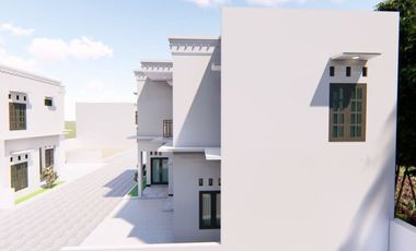 RUMAH MEWAH DI KLATEN JAWA TENGAH