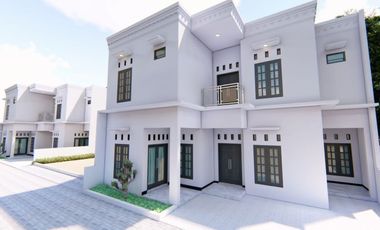 RUMAH MEWAH DI KLATEN JAWA TENGAH