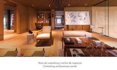 Departamento de 269 m2 con family room, cuarto de servicio, area de lavado