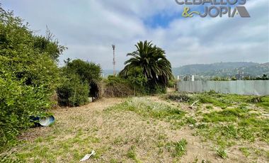 Sitio en arriendo en Quilpué