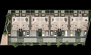 Casa en venta Mérida Yucatán, Privada Asensa  Temozón Norte