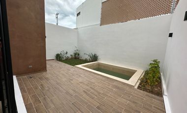 Casa en venta Mérida Yucatán, Privada Asensa  Temozón Norte