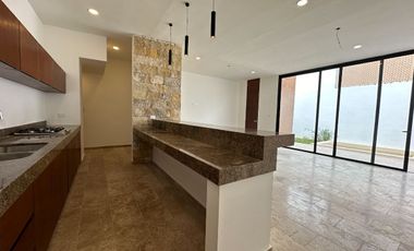 Casa en venta Mérida Yucatán, Privada Asensa  Temozón Norte