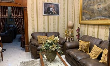 Rumah Mewah Luxury Furnish Kolam Renang Utara Hotel Novotel Solo