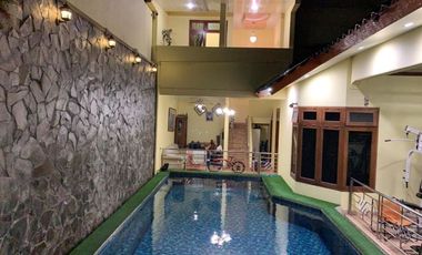 Rumah Mewah Luxury Furnish Kolam Renang Utara Hotel Novotel Solo