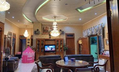 Rumah Mewah Luxury Furnish Kolam Renang Utara Hotel Novotel Solo