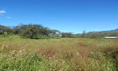 Terreno de venta en Yunguilla – código:11911