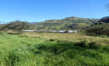 Terreno de venta en Yunguilla – código:11911