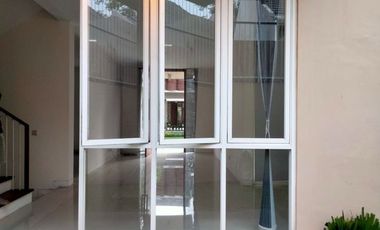 Minimalist house, Citragrand Mutiara Gamping, Sleman, Yogyakarta