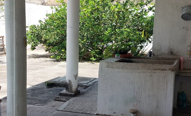 CASA-HABITACIÓN CON BODEGA EN VENTA, LOS SAUCES, TEPIC.(F)