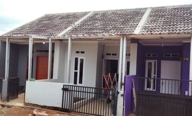 Harga Banting !! Rumah siap huni hanya 95 juta di Bandung