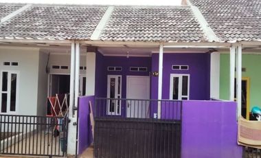 Harga Banting !! Rumah siap huni hanya 95 juta di Bandung