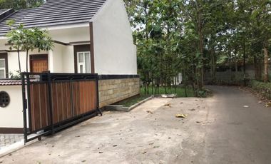 SISA 2 UNIT TERAKHIR RUMAH MURAH SIAP HUNI DEKAT RSUD WONOSARI