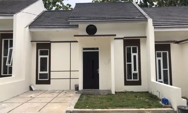 SISA 2 UNIT TERAKHIR RUMAH MURAH SIAP HUNI DEKAT RSUD WONOSARI